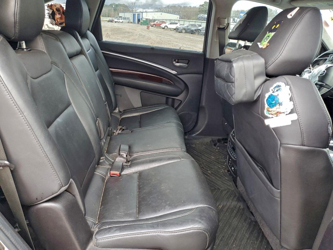 2014 ACURA MDX