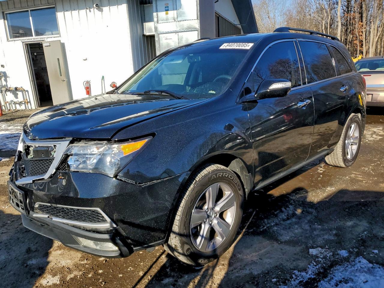 2013 ACURA MDX