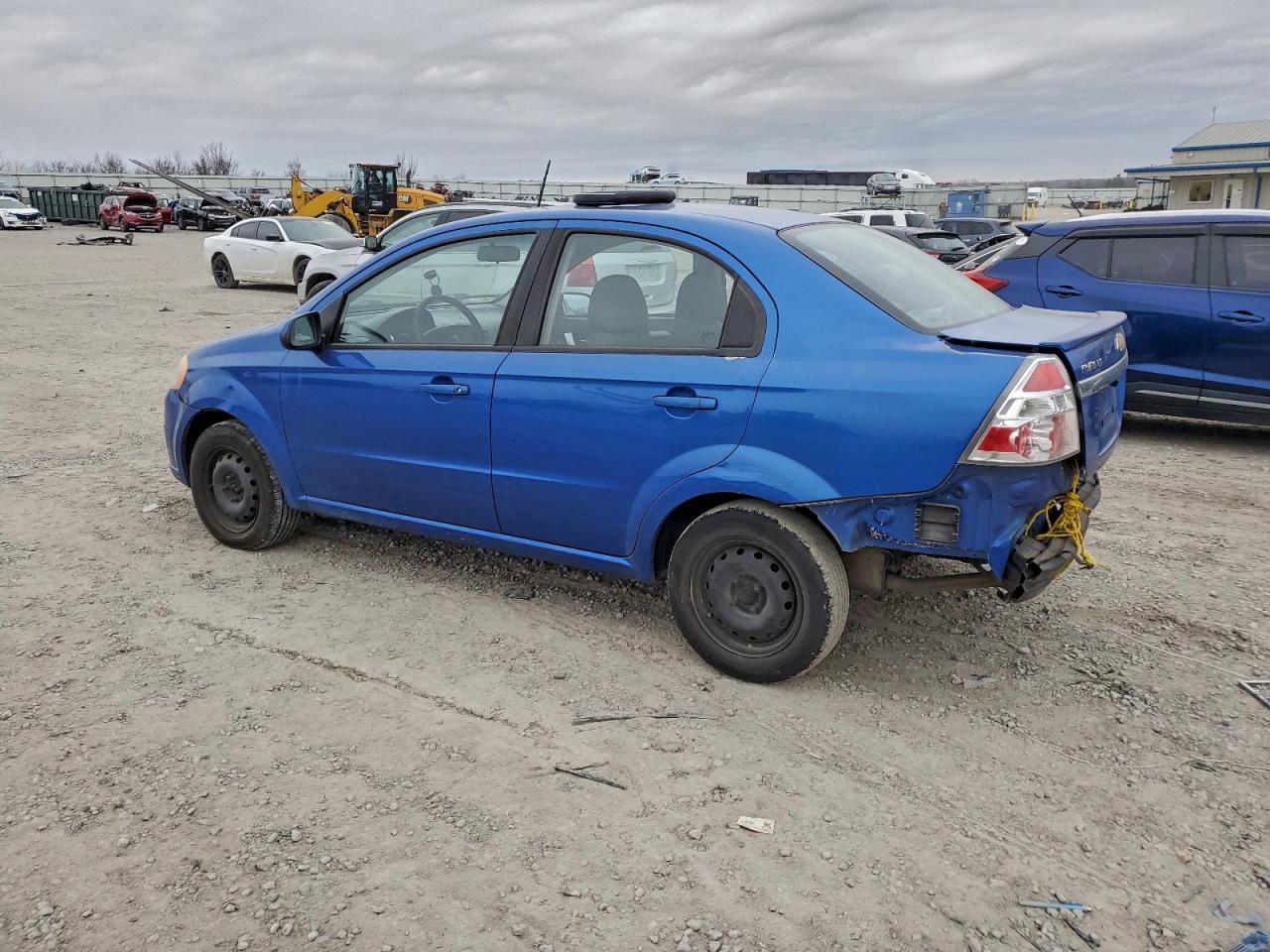 2011 CHEVROLET Aveo