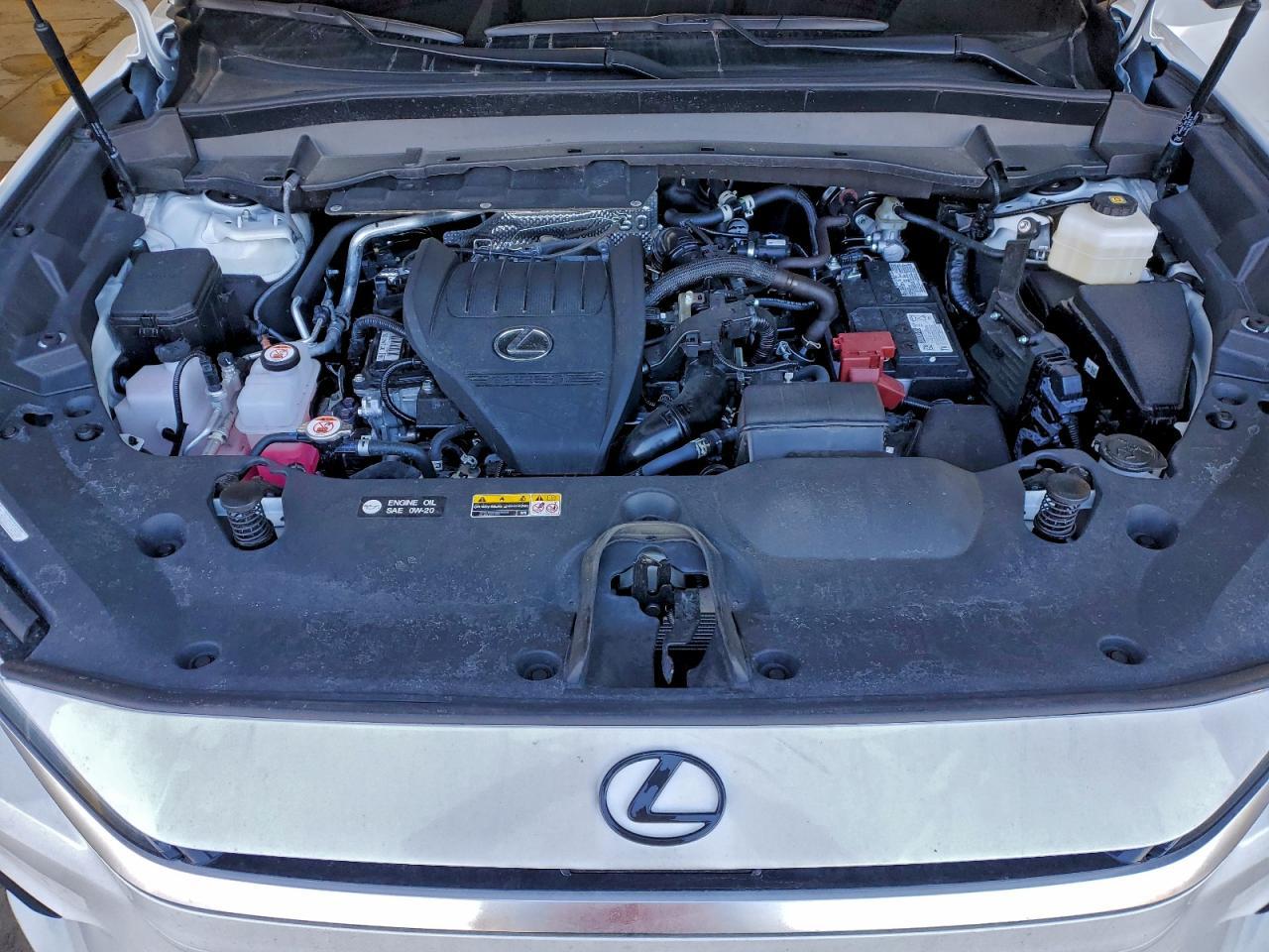 2025 LEXUS TX 350