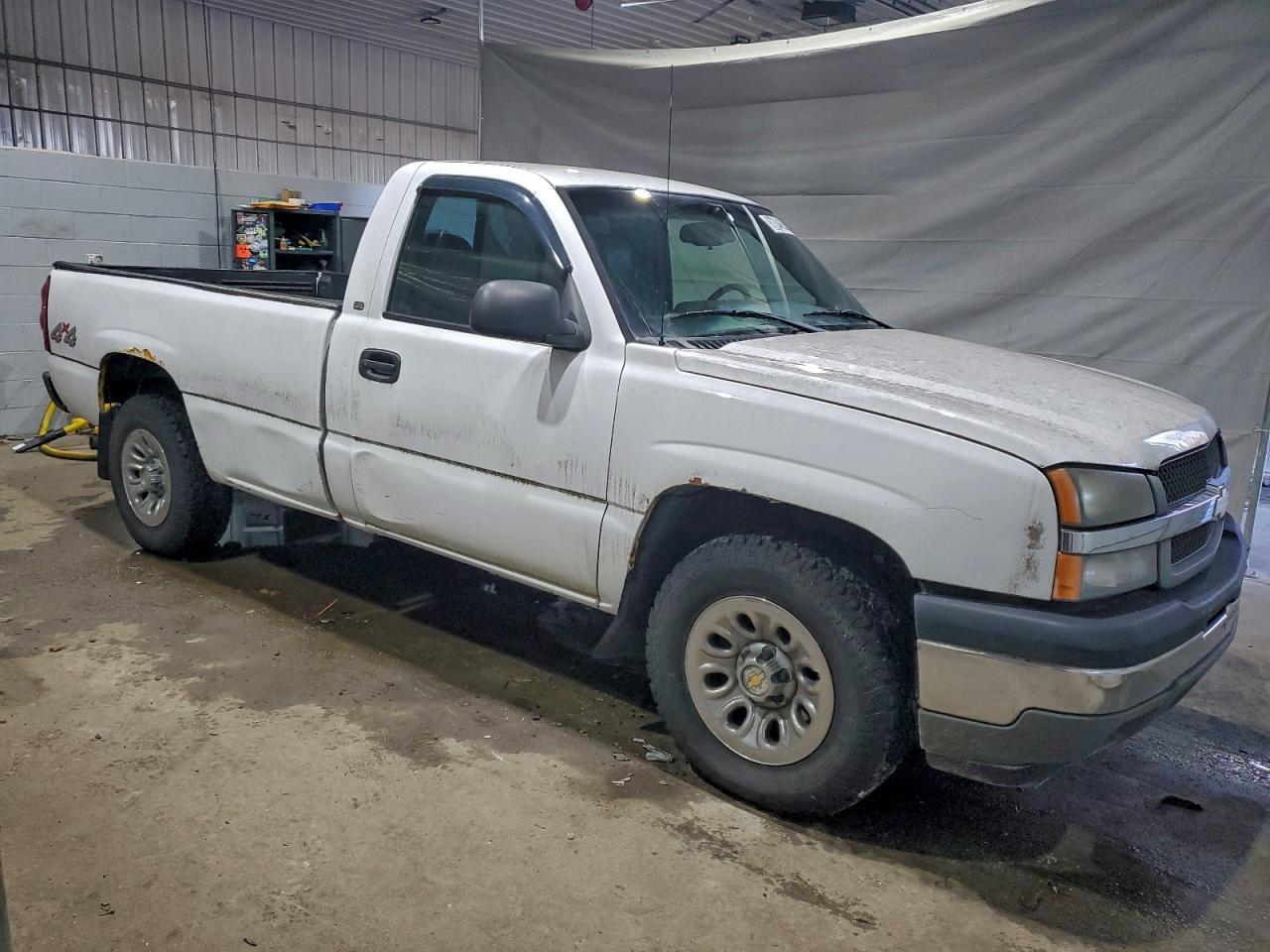 2005 CHEVROLET Silverado