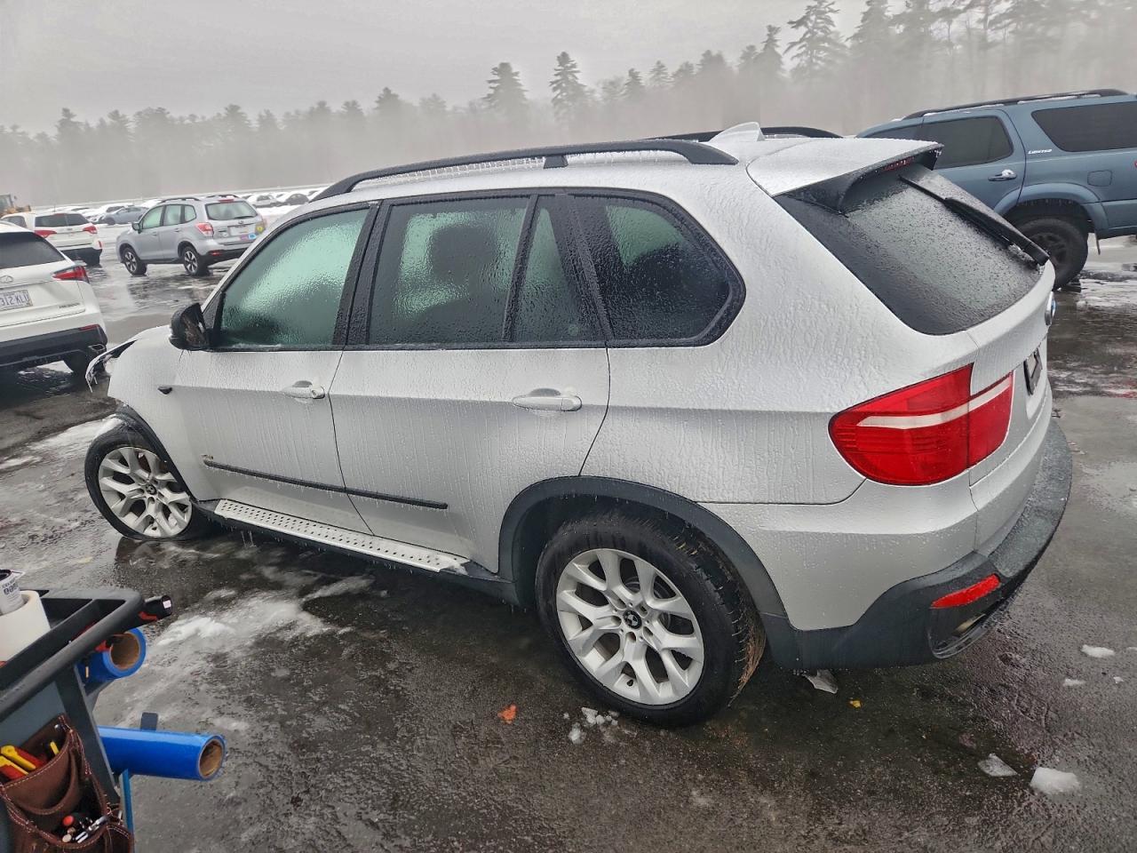 2009 BMW X5
