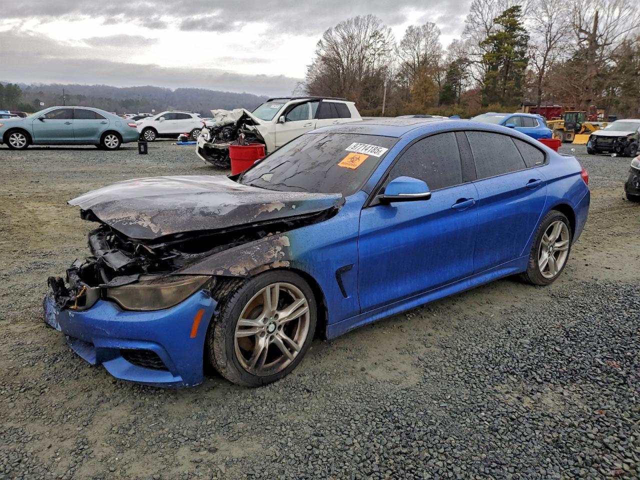 2015 BMW 4 Series