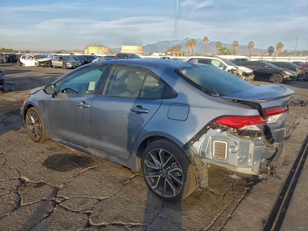 2020 TOYOTA COROLLA
