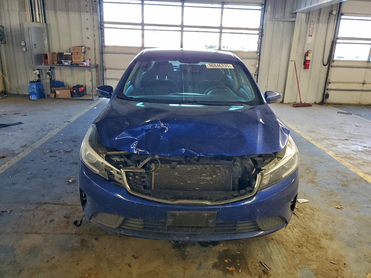 2017 KIA FORTE