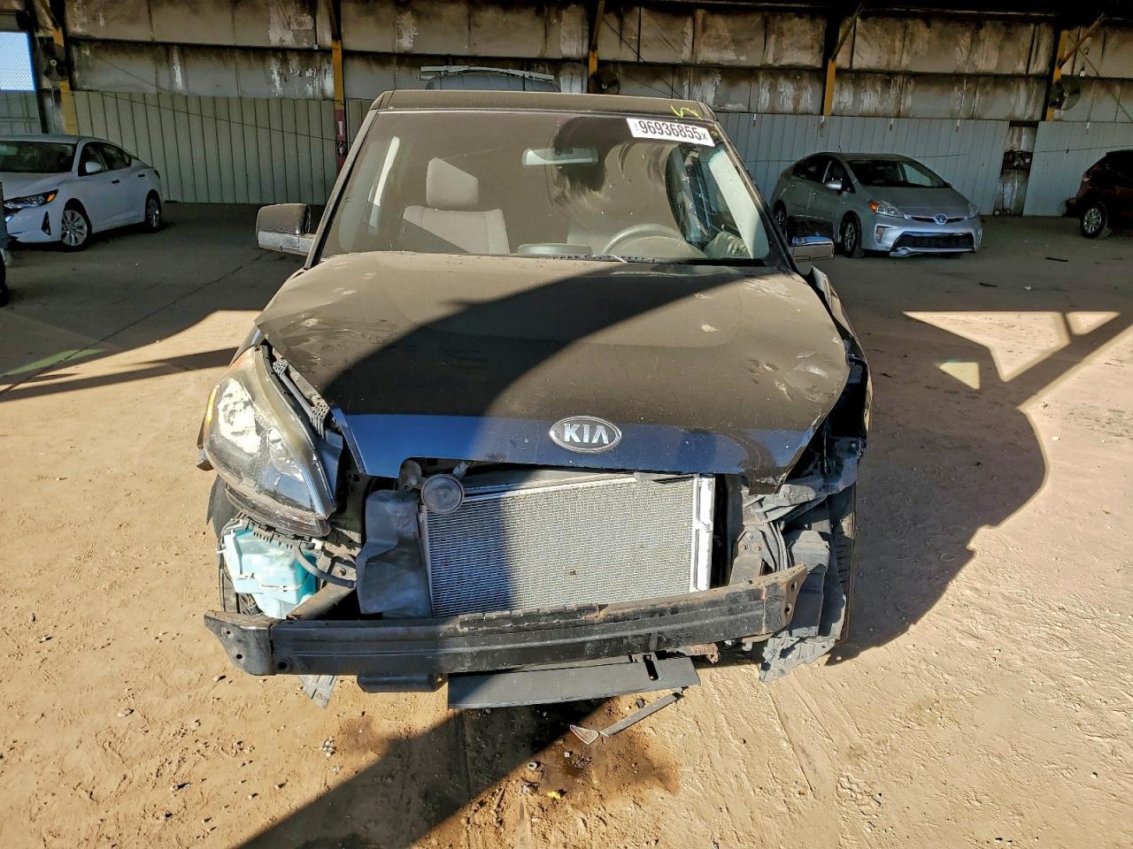 2013 KIA SOUL