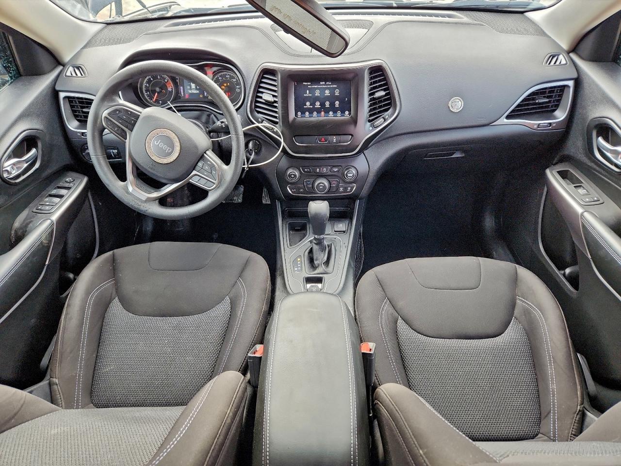 2021 JEEP CHEROKEE