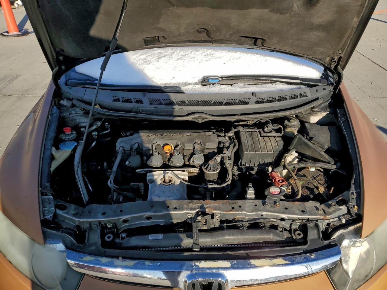 2006 HONDA CIVIC