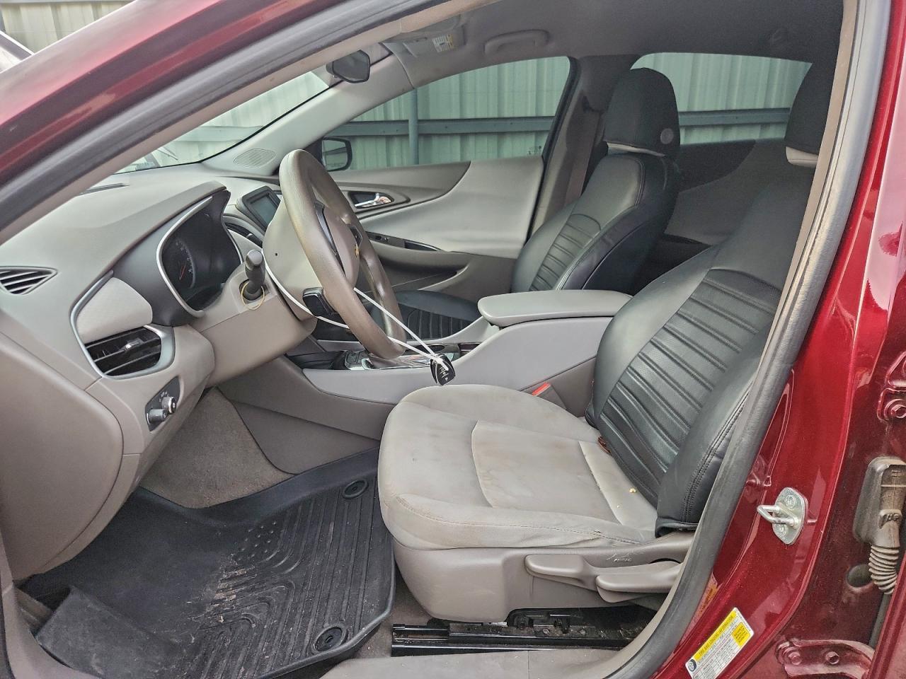 2016 CHEVROLET MALIBU