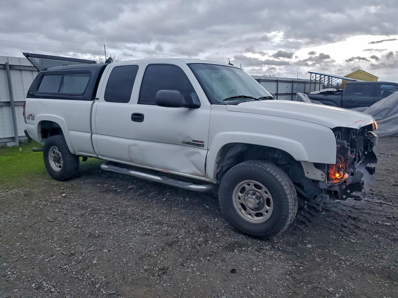 2004 CHEVROLET Silverado 2500