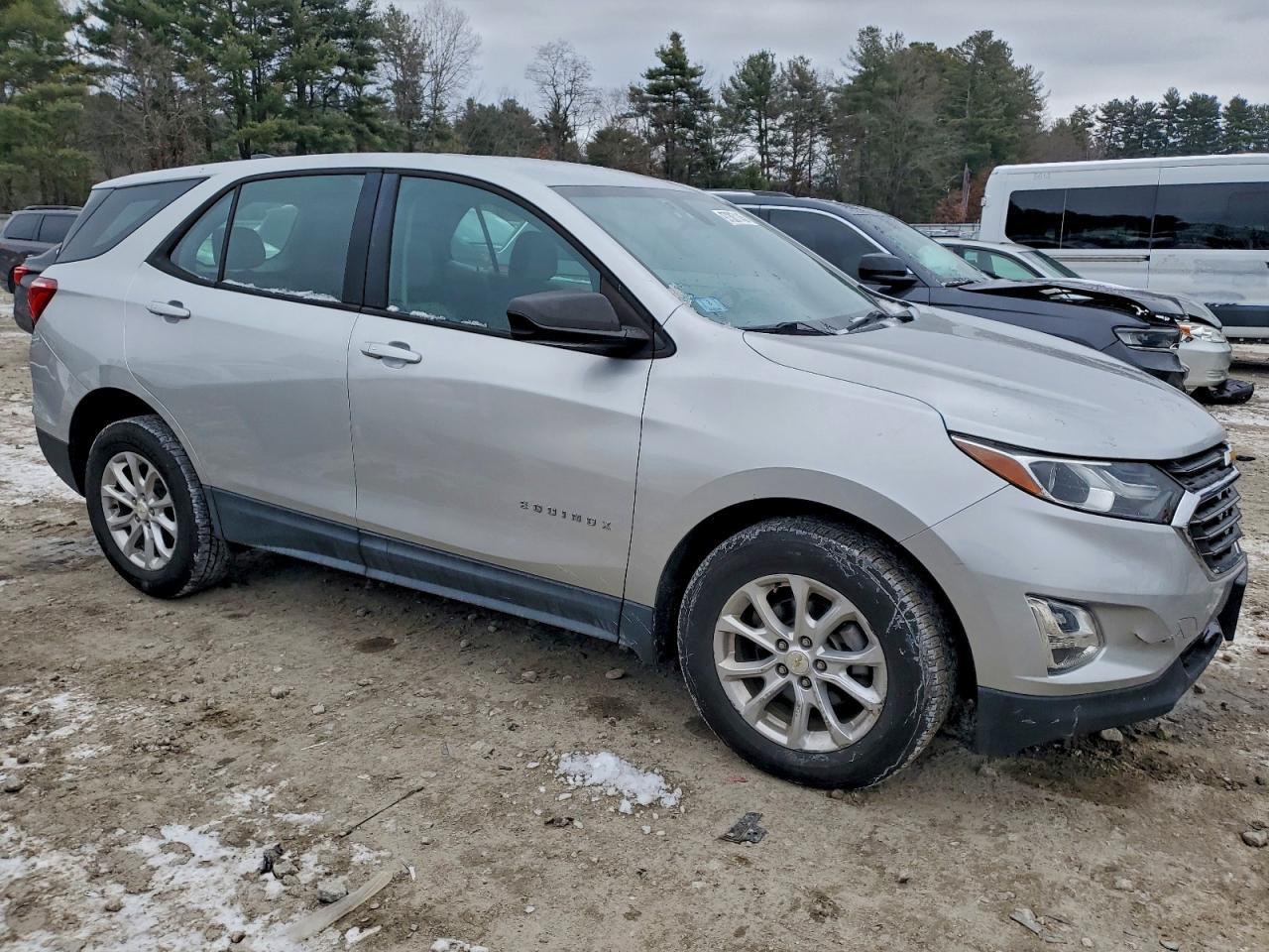 2018 CHEVROLET EQUINOX