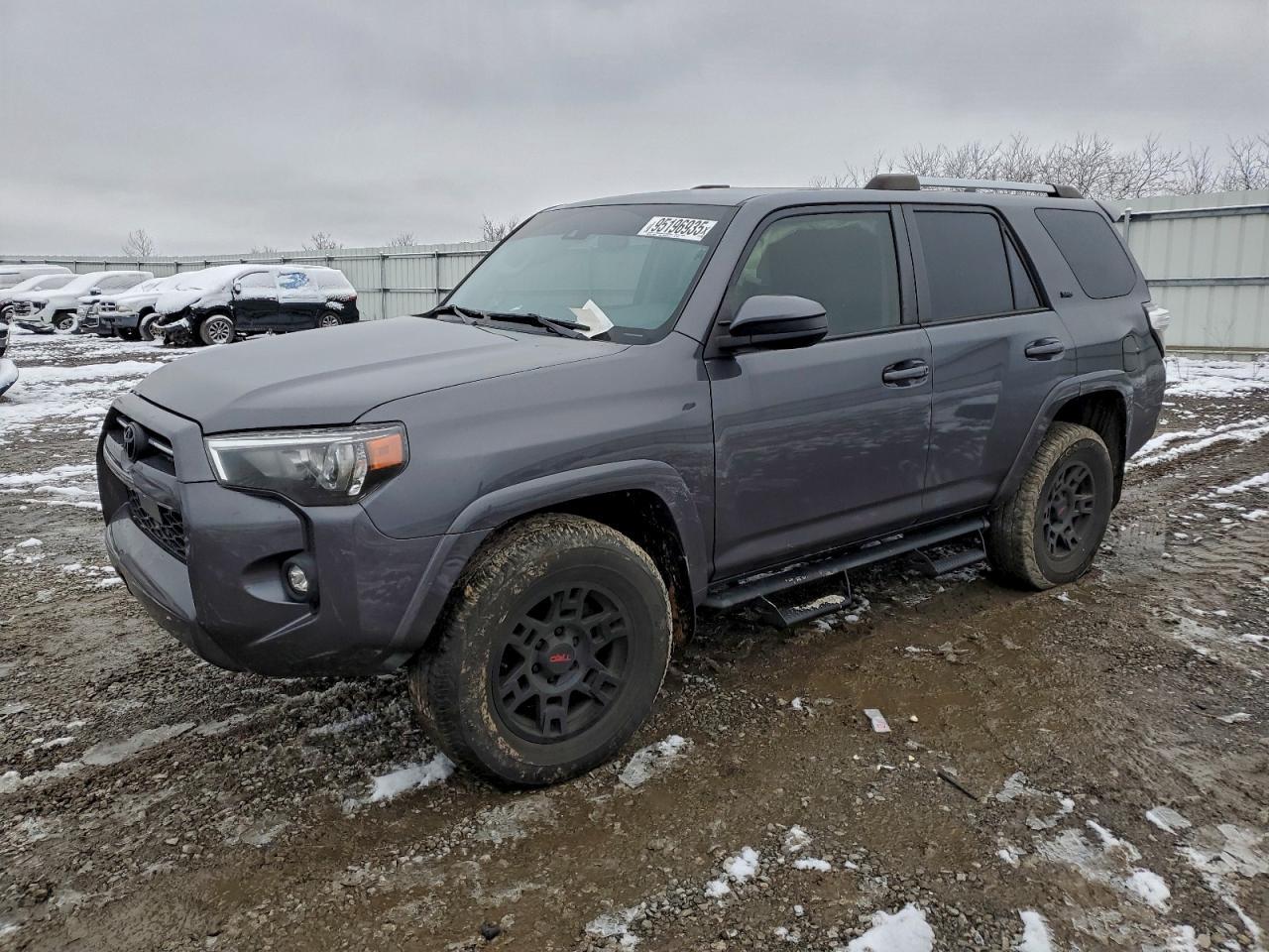 2022 TOYOTA 4Runner