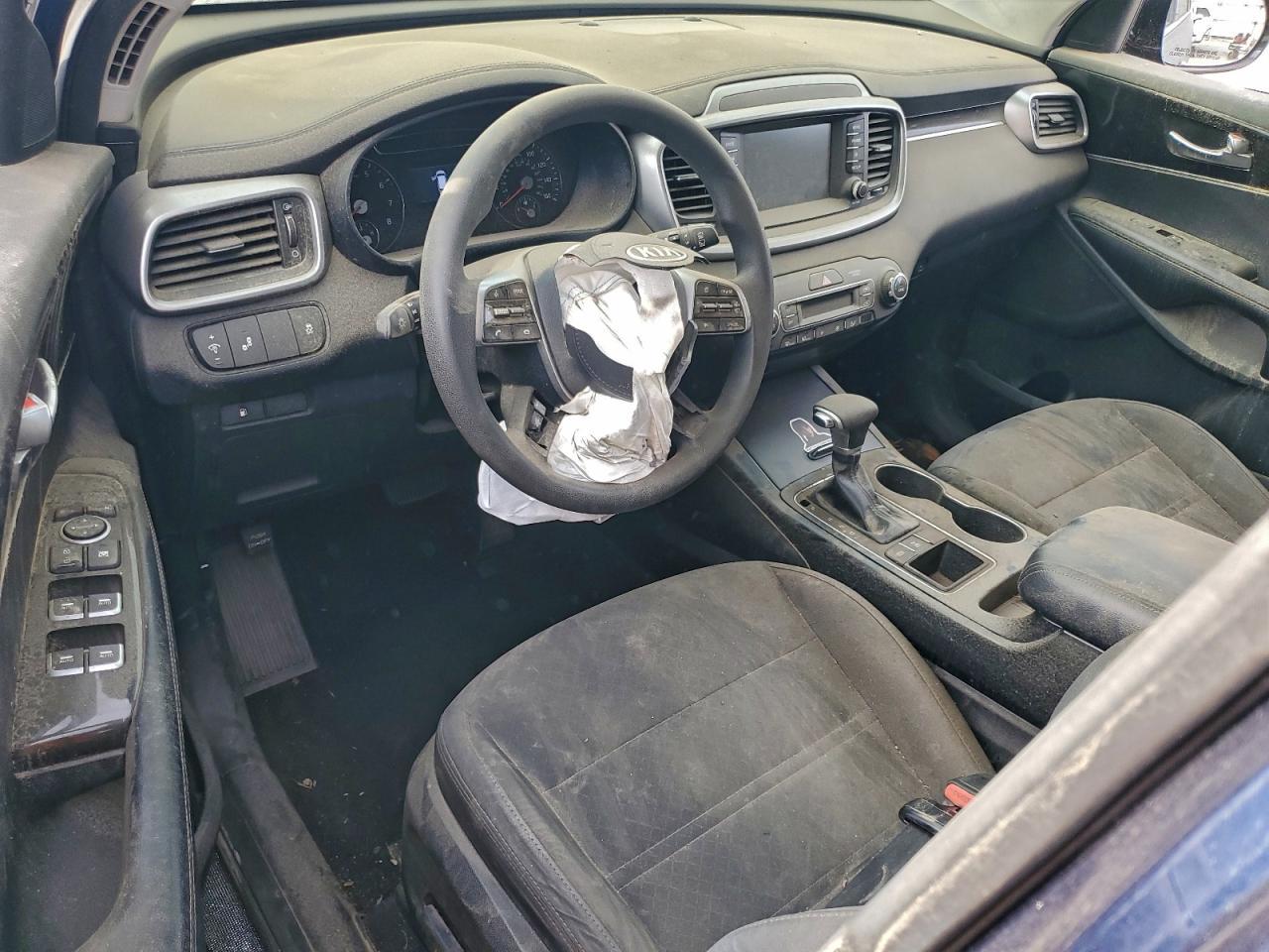 2019 KIA SORENTO