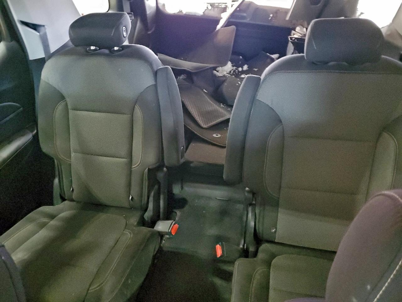 2018 CHEVROLET TRAVERSE