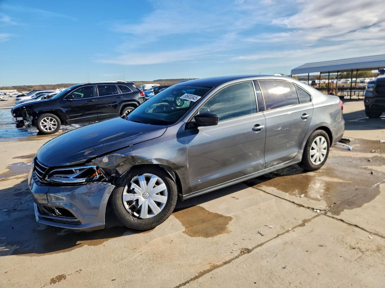 2016 VOLKSWAGEN JETTA