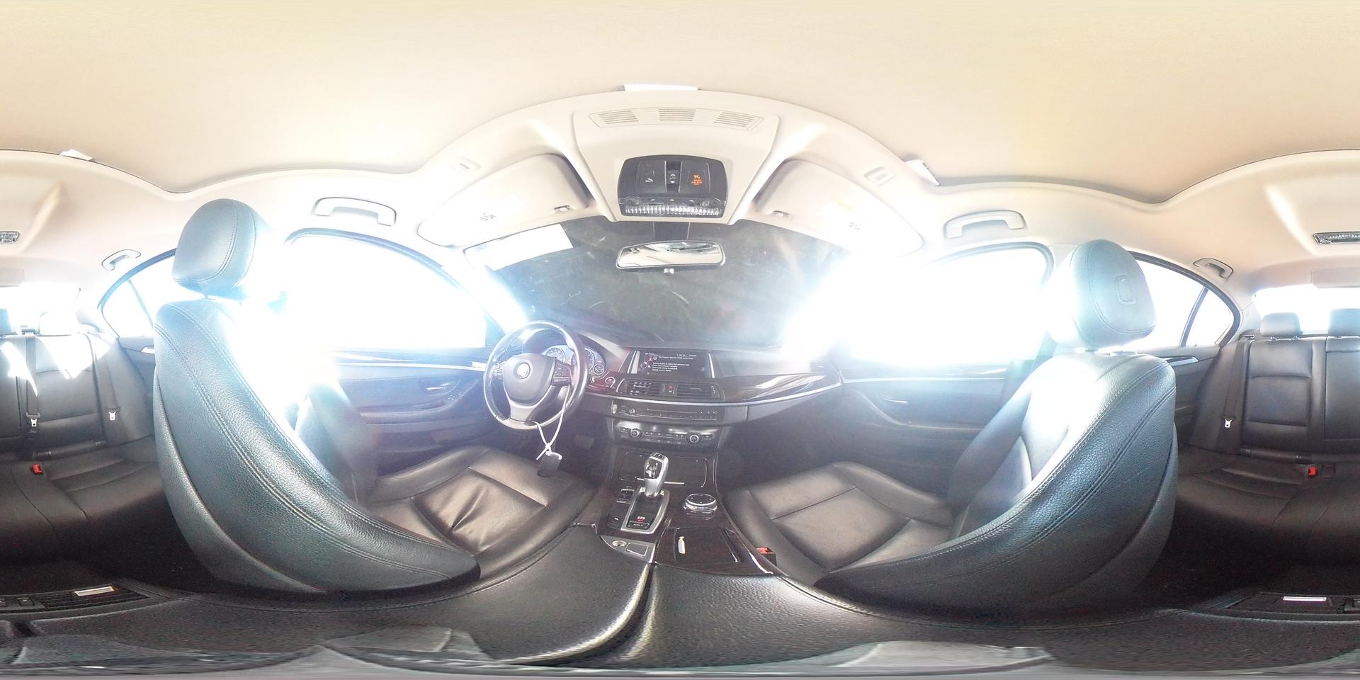 2015 BMW 5 series