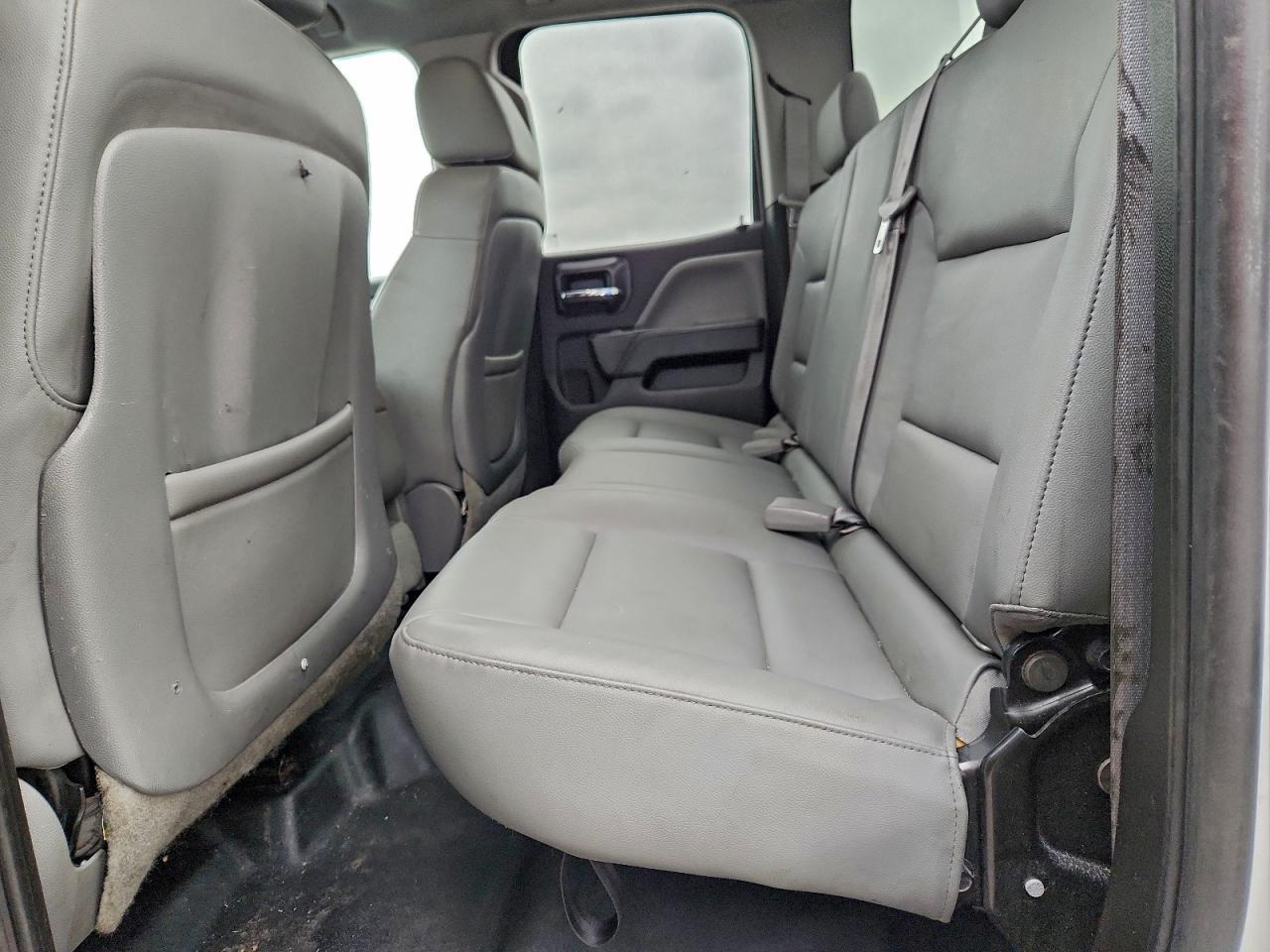 2015 CHEVROLET Silverado