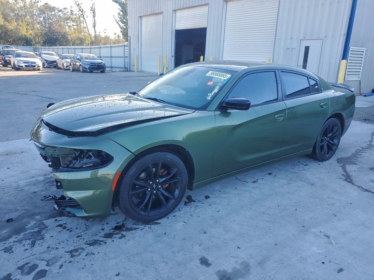 2018 DODGE CHARGER