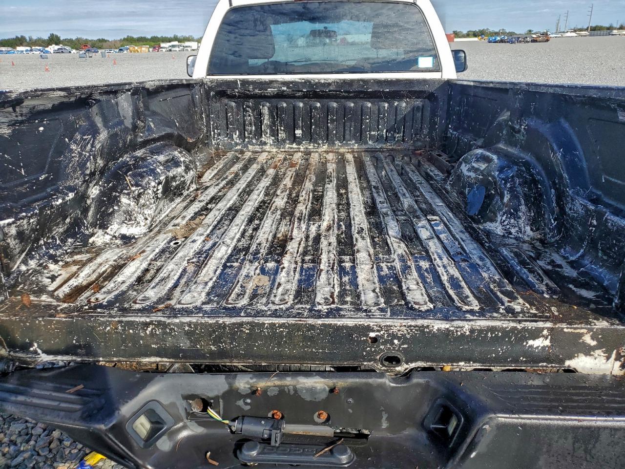 2006 DODGE RAM 1500