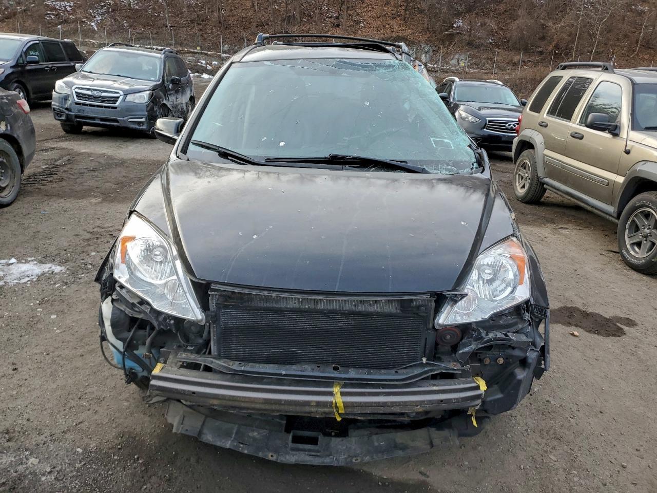 2010 HONDA CR-V