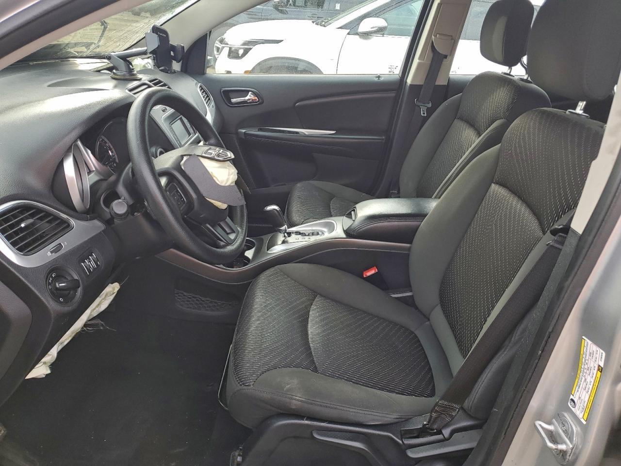 2012 DODGE JOURNEY