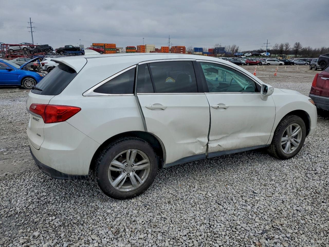 2014 ACURA RDX