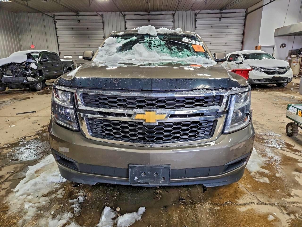 2015 CHEVROLET Tahoe
