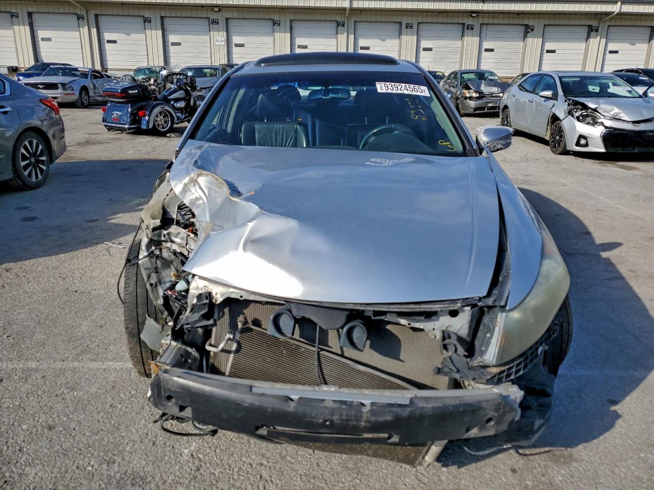 2008 HONDA ACCORD