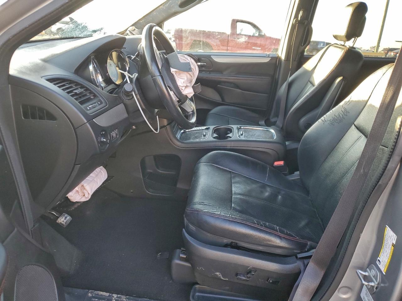 2016 DODGE GRAND CARAVAN