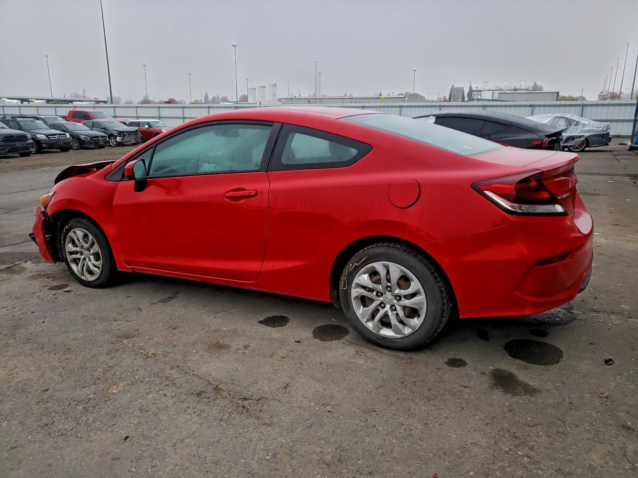 2014 HONDA CIVIC