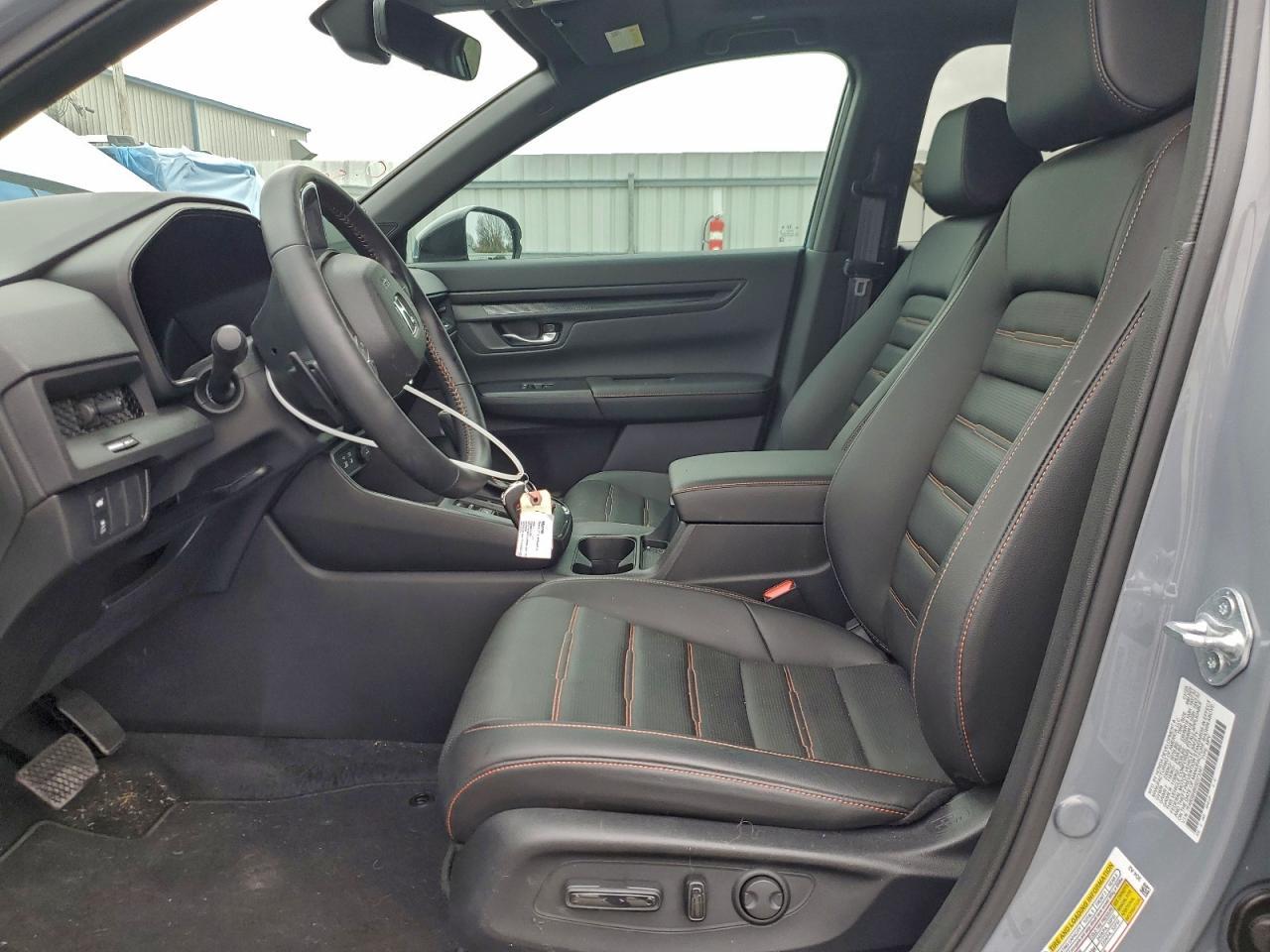 2025 HONDA CR-V