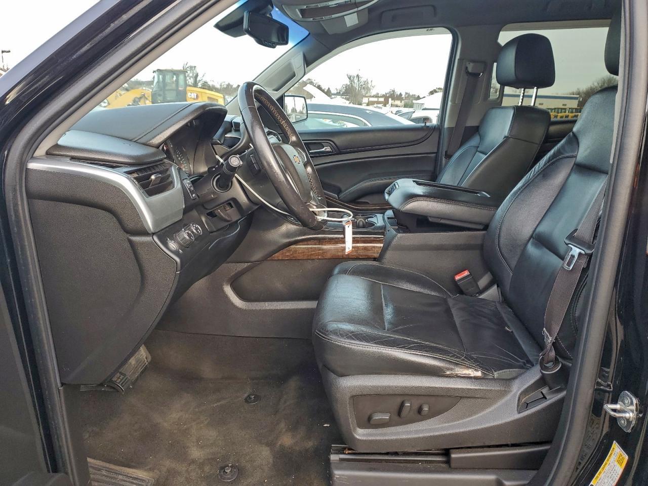 2015 CHEVROLET Tahoe