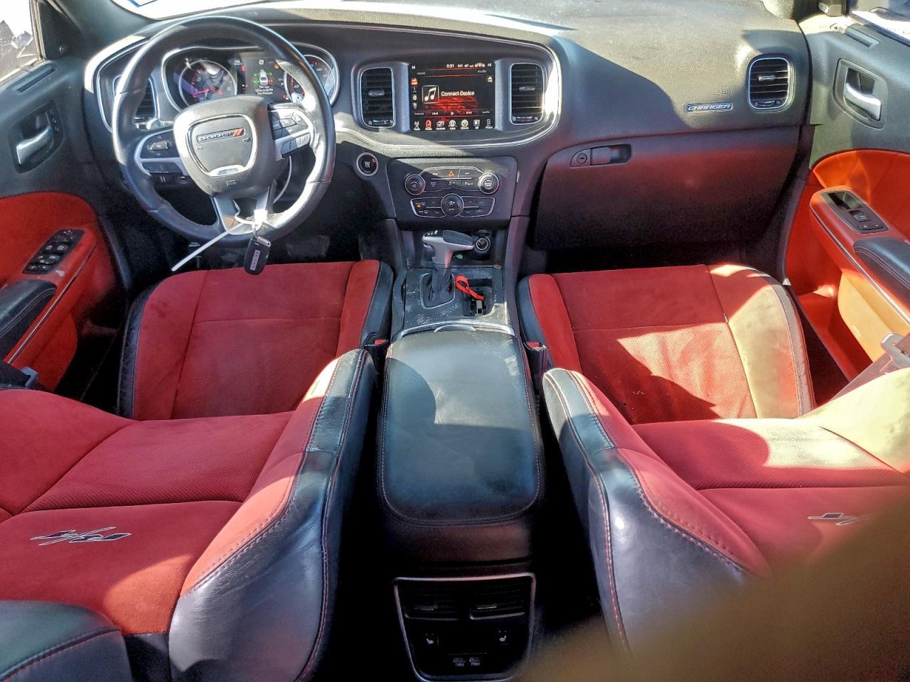 2016 DODGE CHARGER