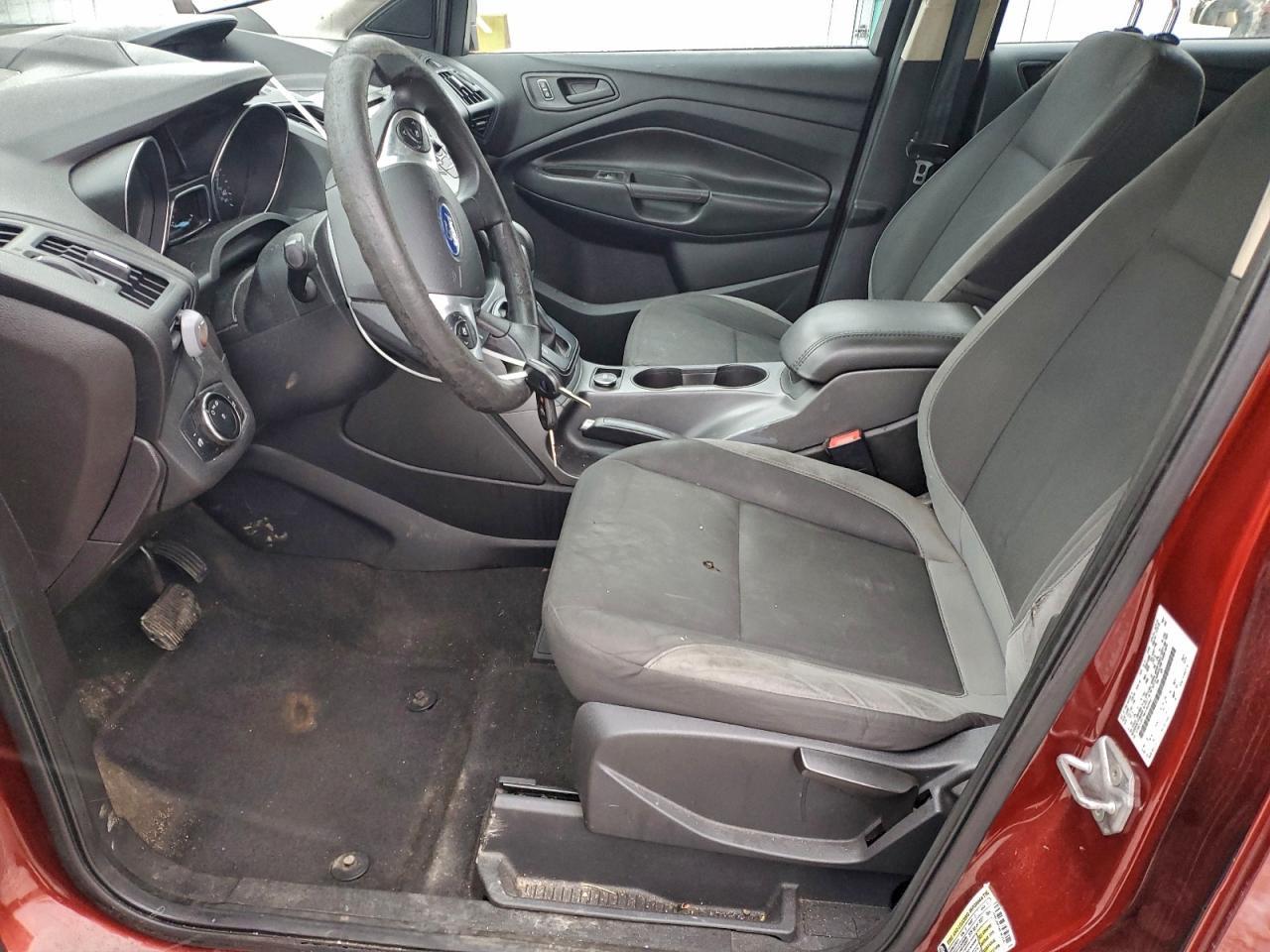 2014 FORD ESCAPE