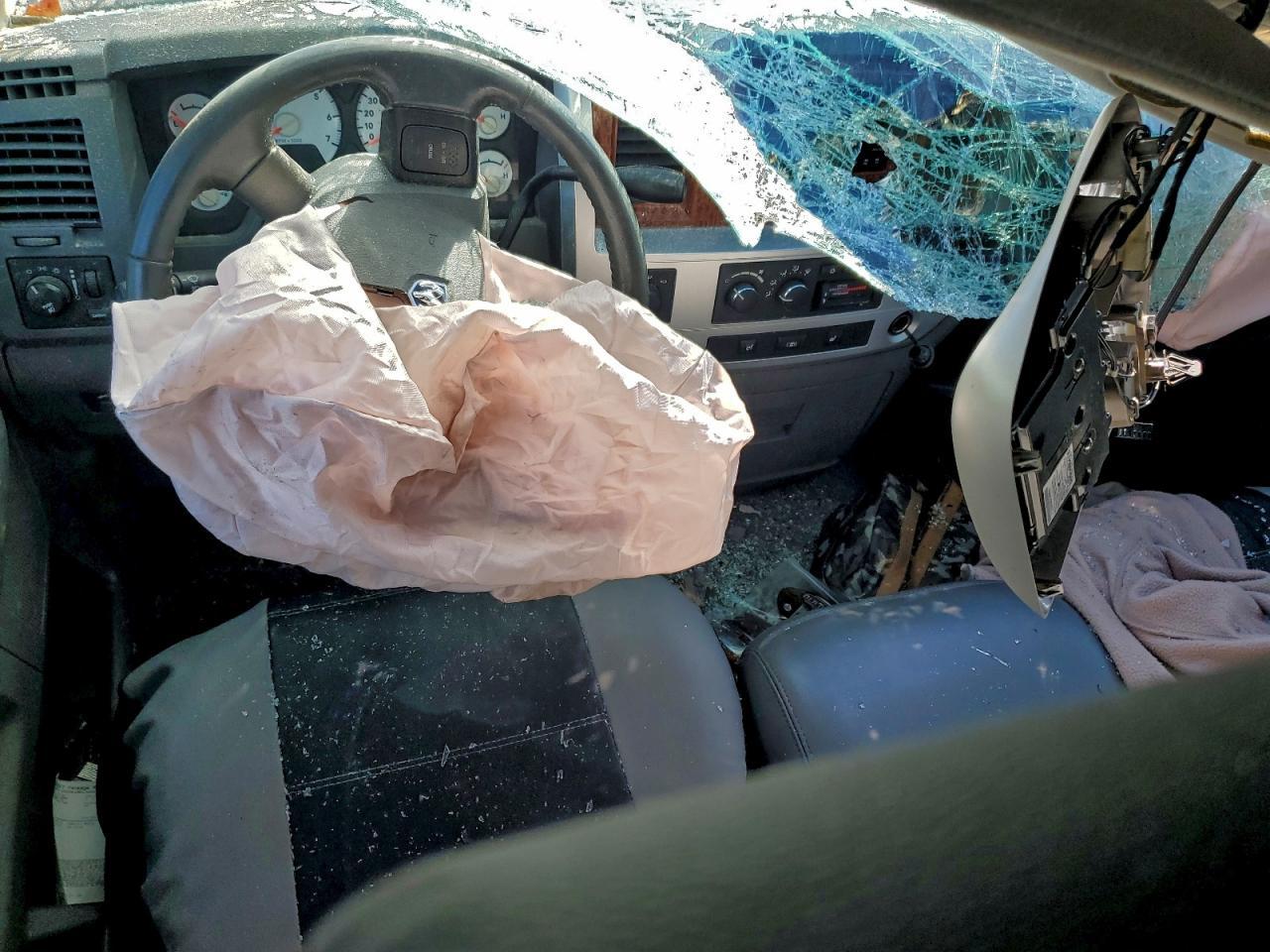 2006 DODGE RAM 1500
