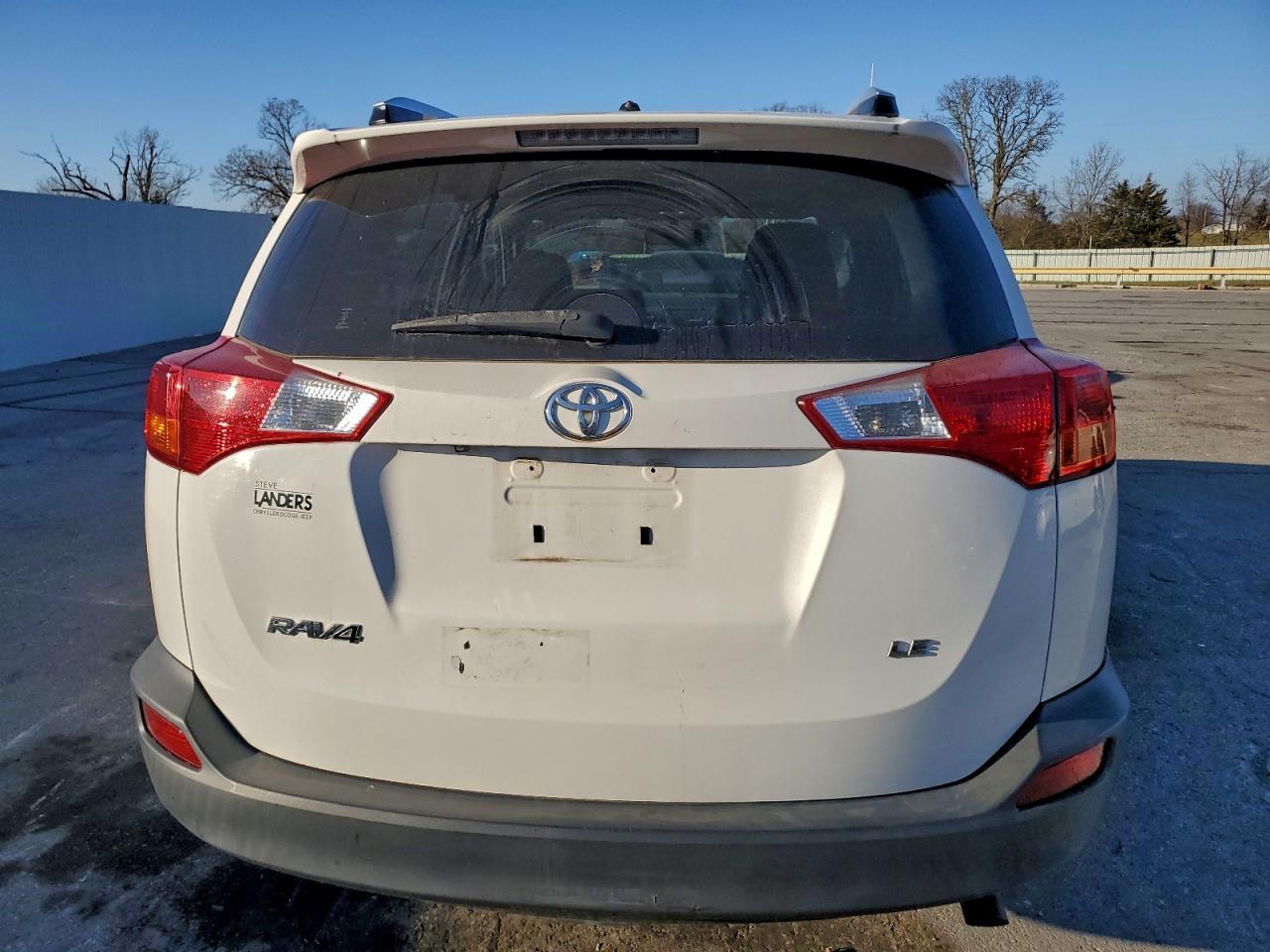 2015 TOYOTA RAV4