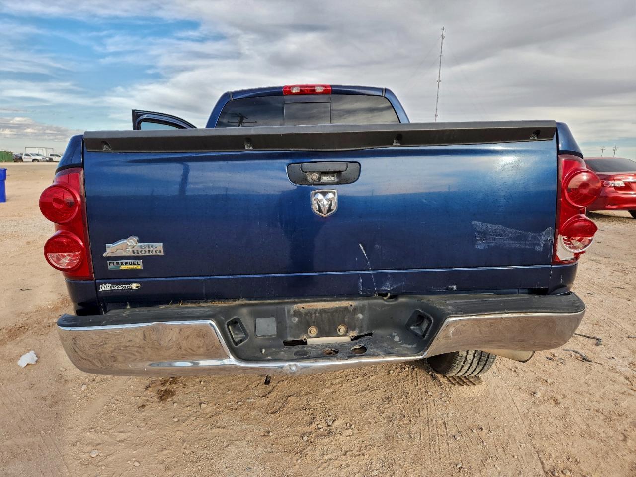 2008 DODGE RAM 1500