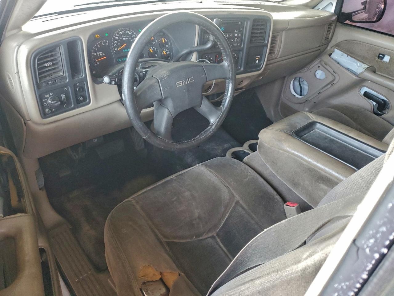 2003 GMC Sierra