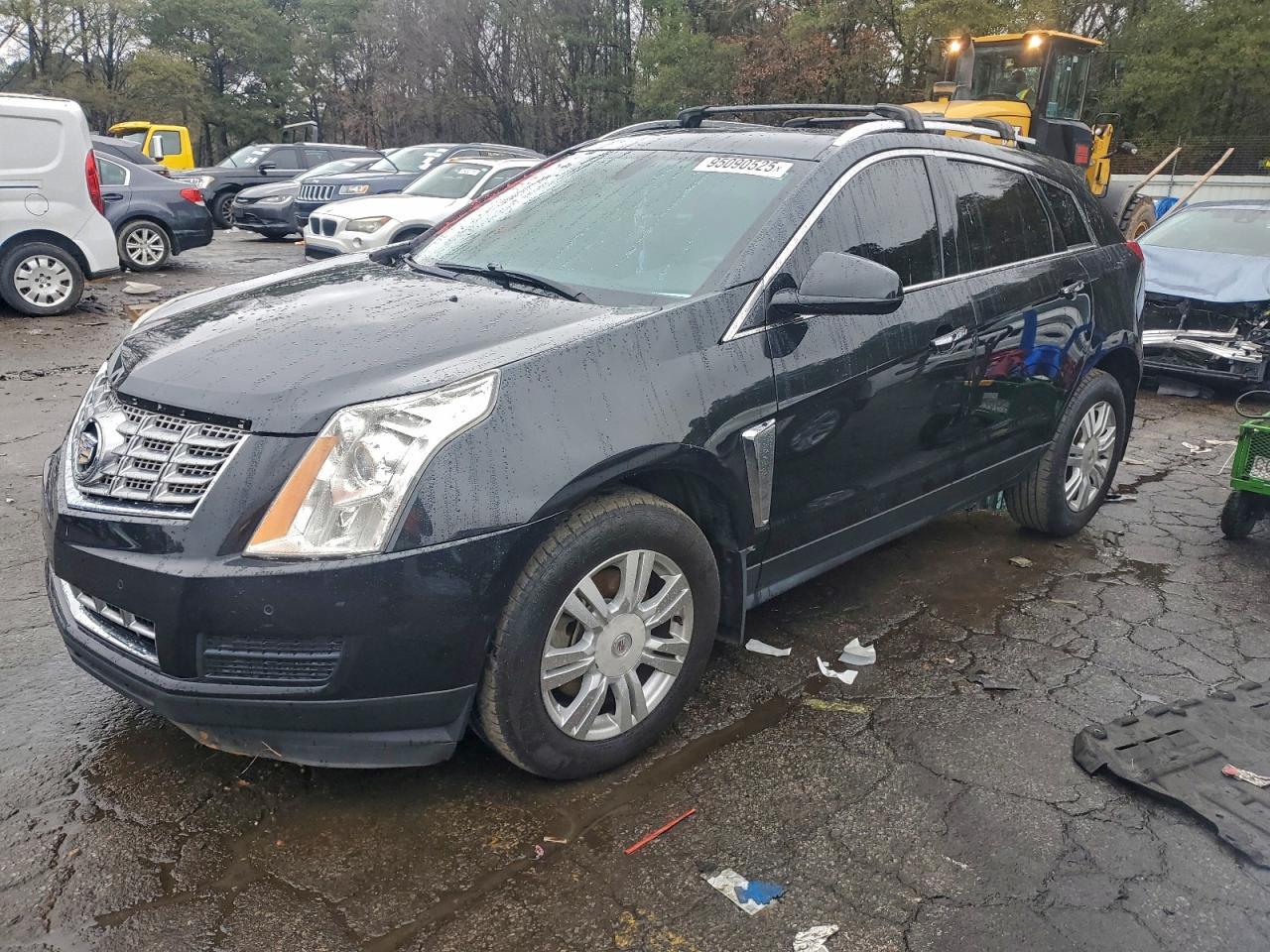 2013 CADILLAC SRX