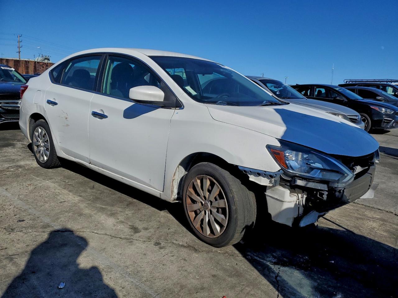 2017 NISSAN SENTRA