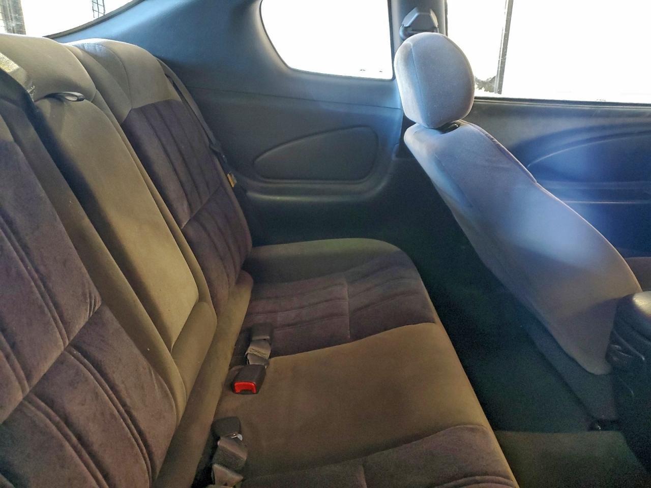 2003 CHEVROLET Monte Carlo
