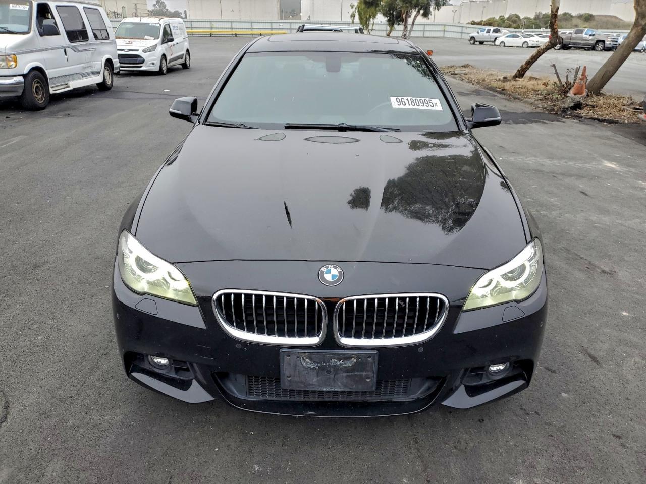 2014 BMW 5 series