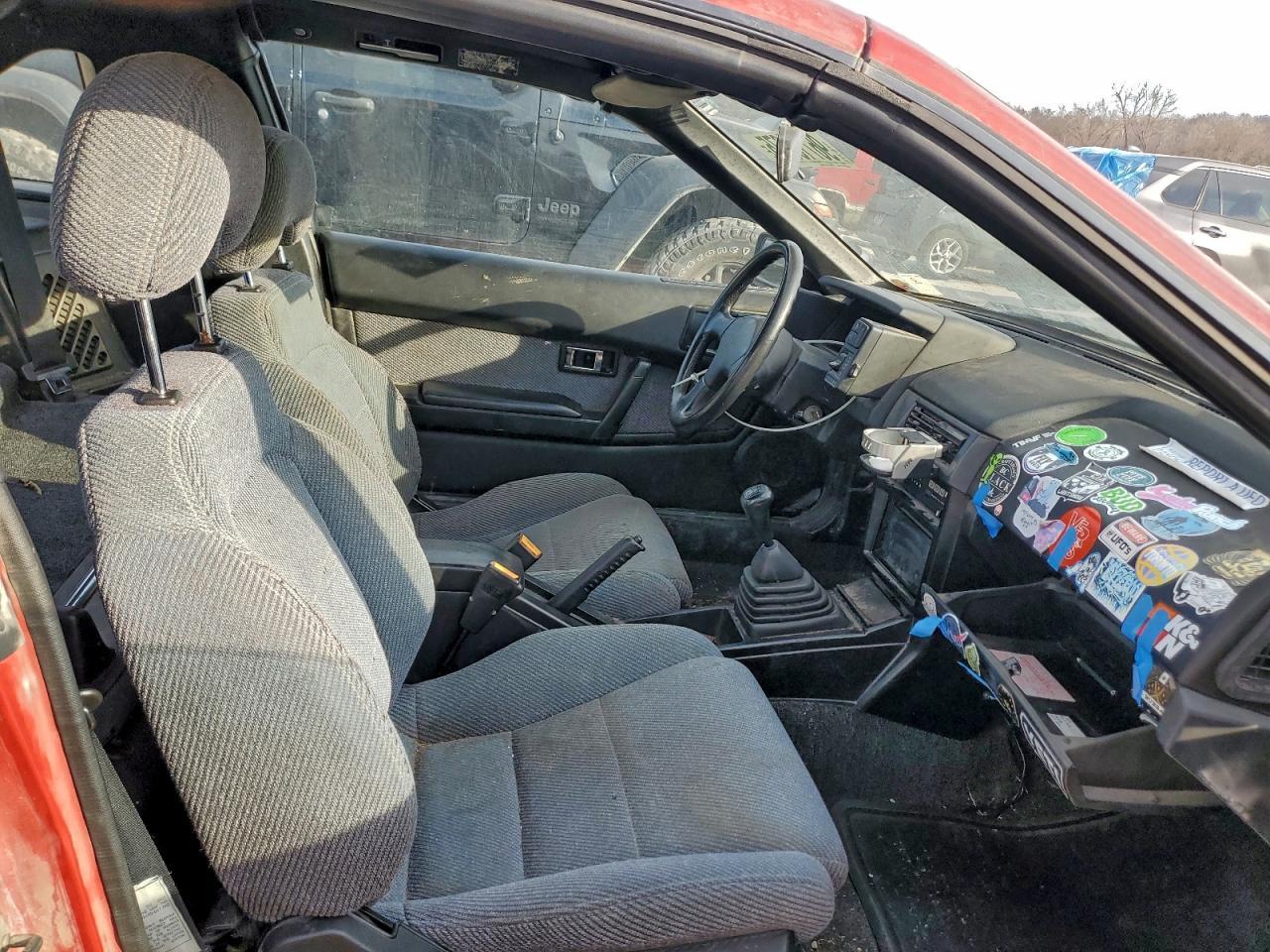 1990 NISSAN Pulsar