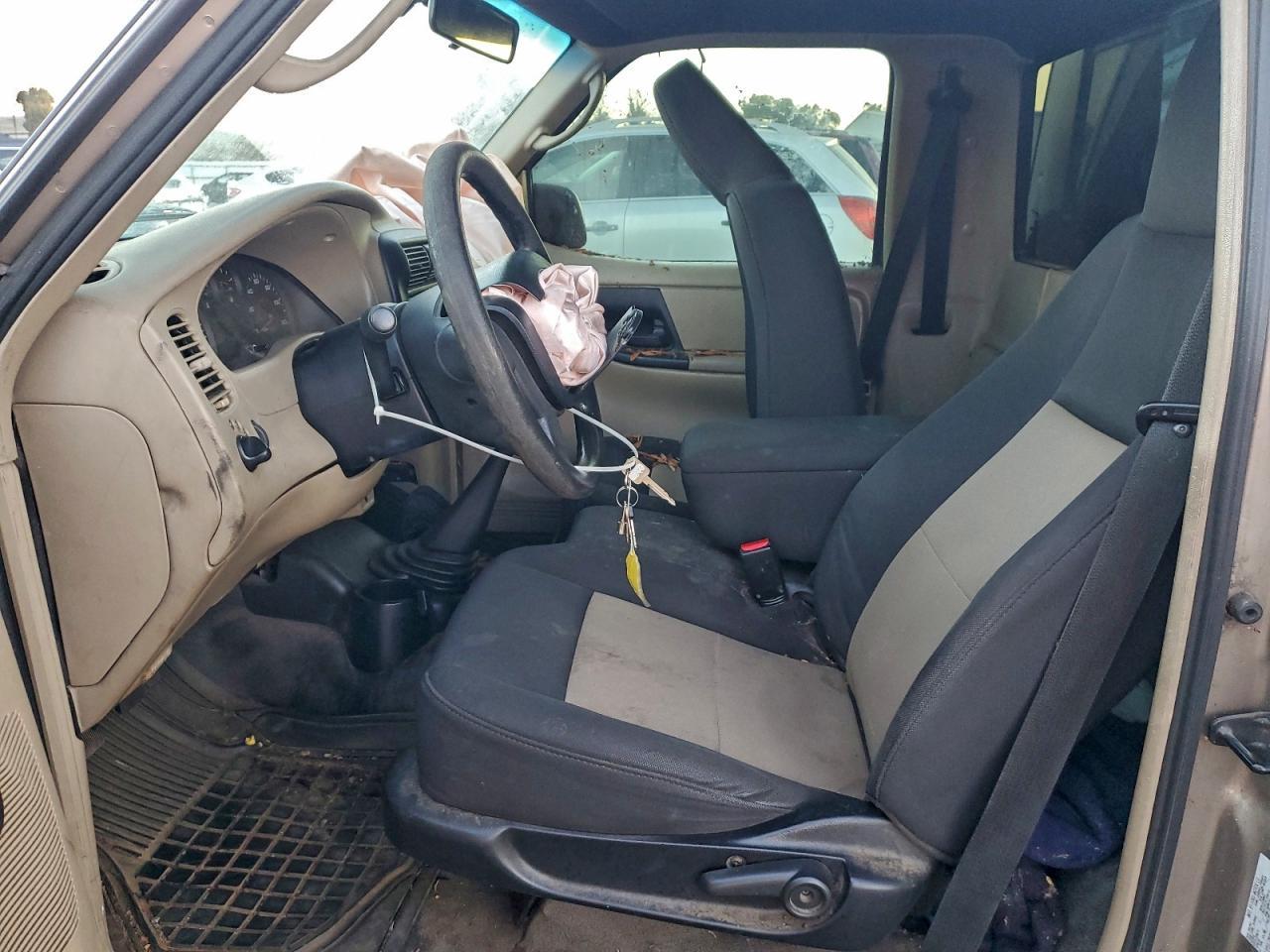 2005 FORD RANGER