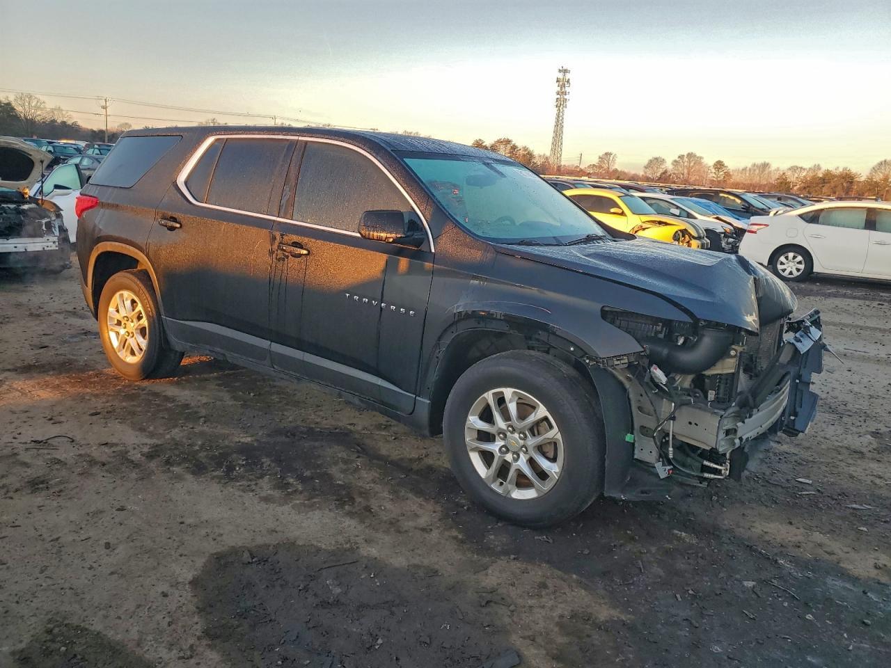 2020 CHEVROLET TRAVERSE