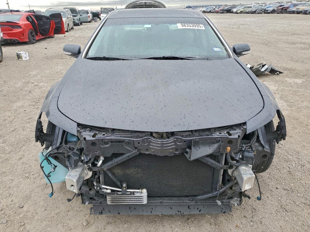 2014 ACURA TL