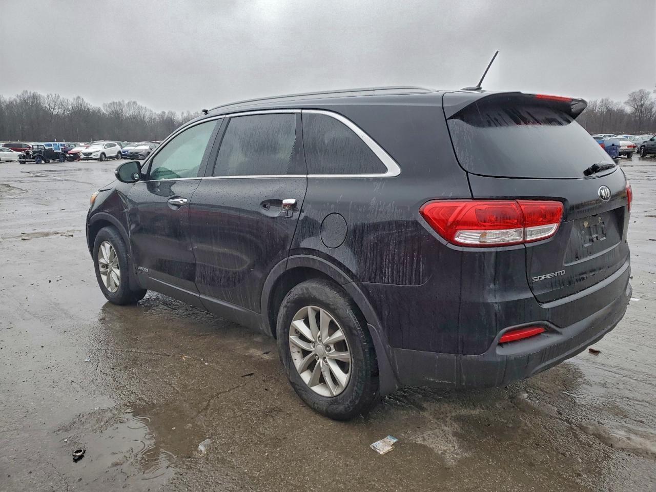 2016 KIA SORENTO