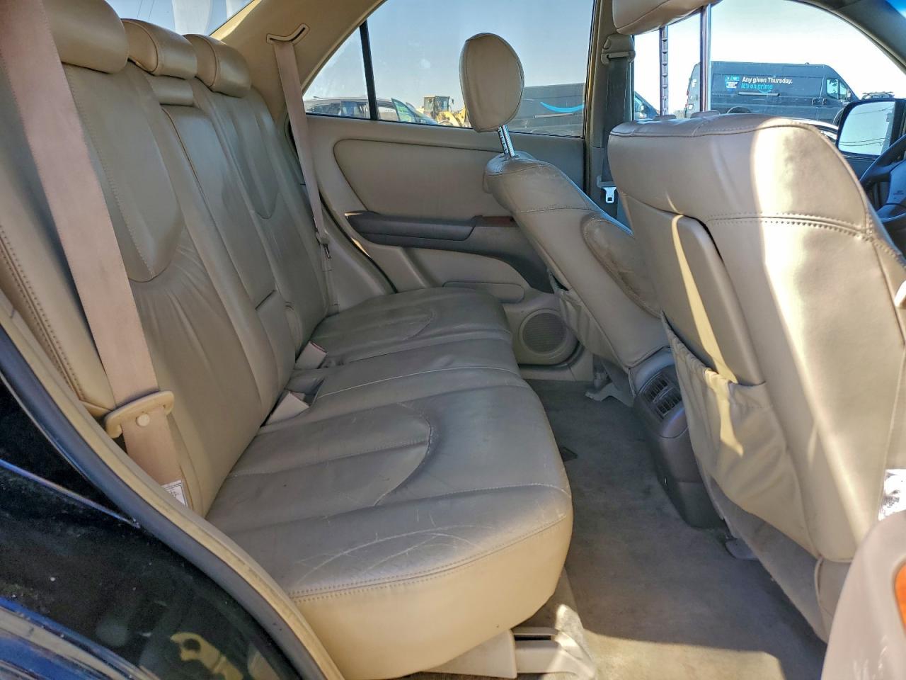 2000 LEXUS Rx 300
