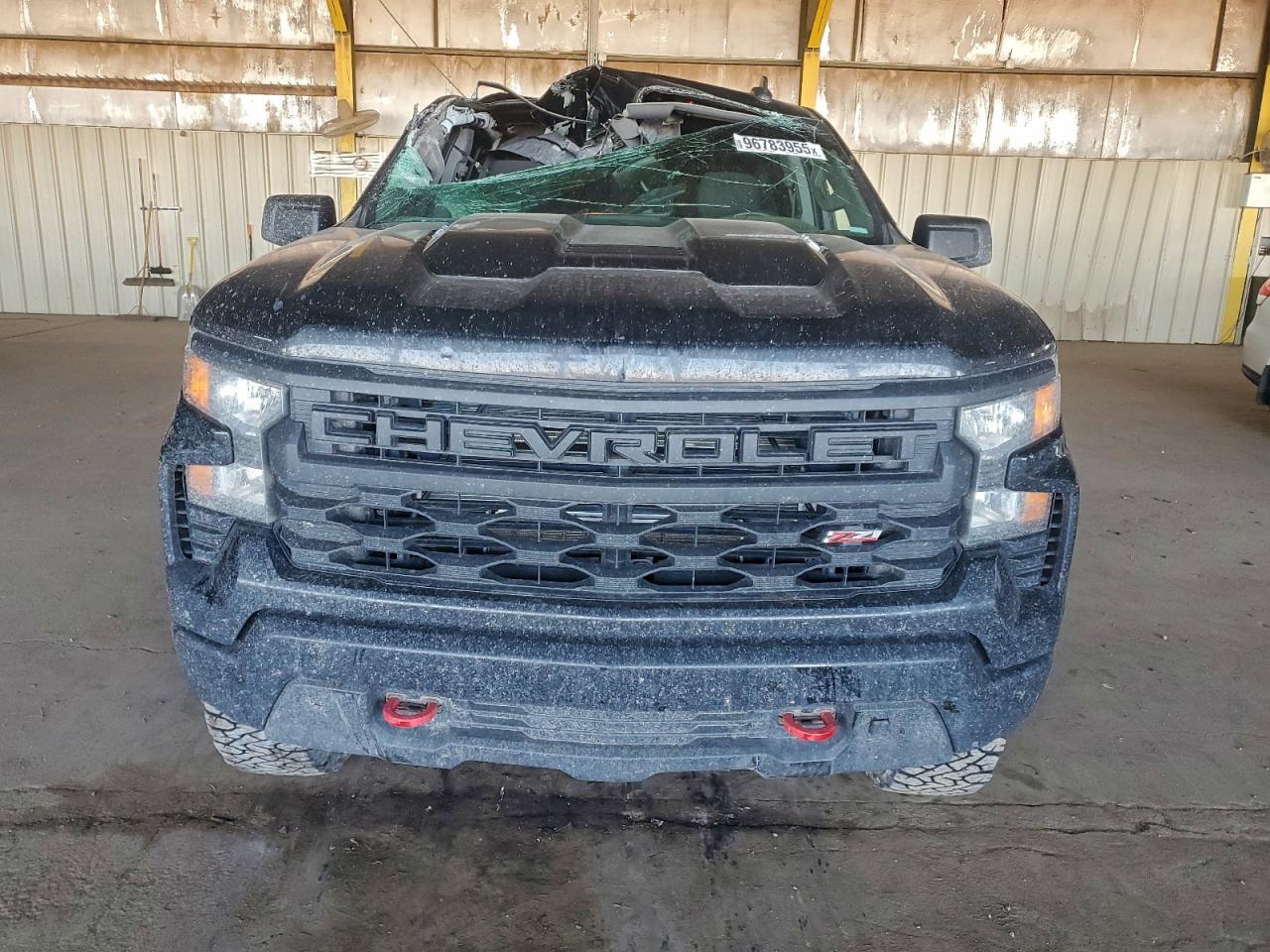 2024 CHEVROLET Silverado