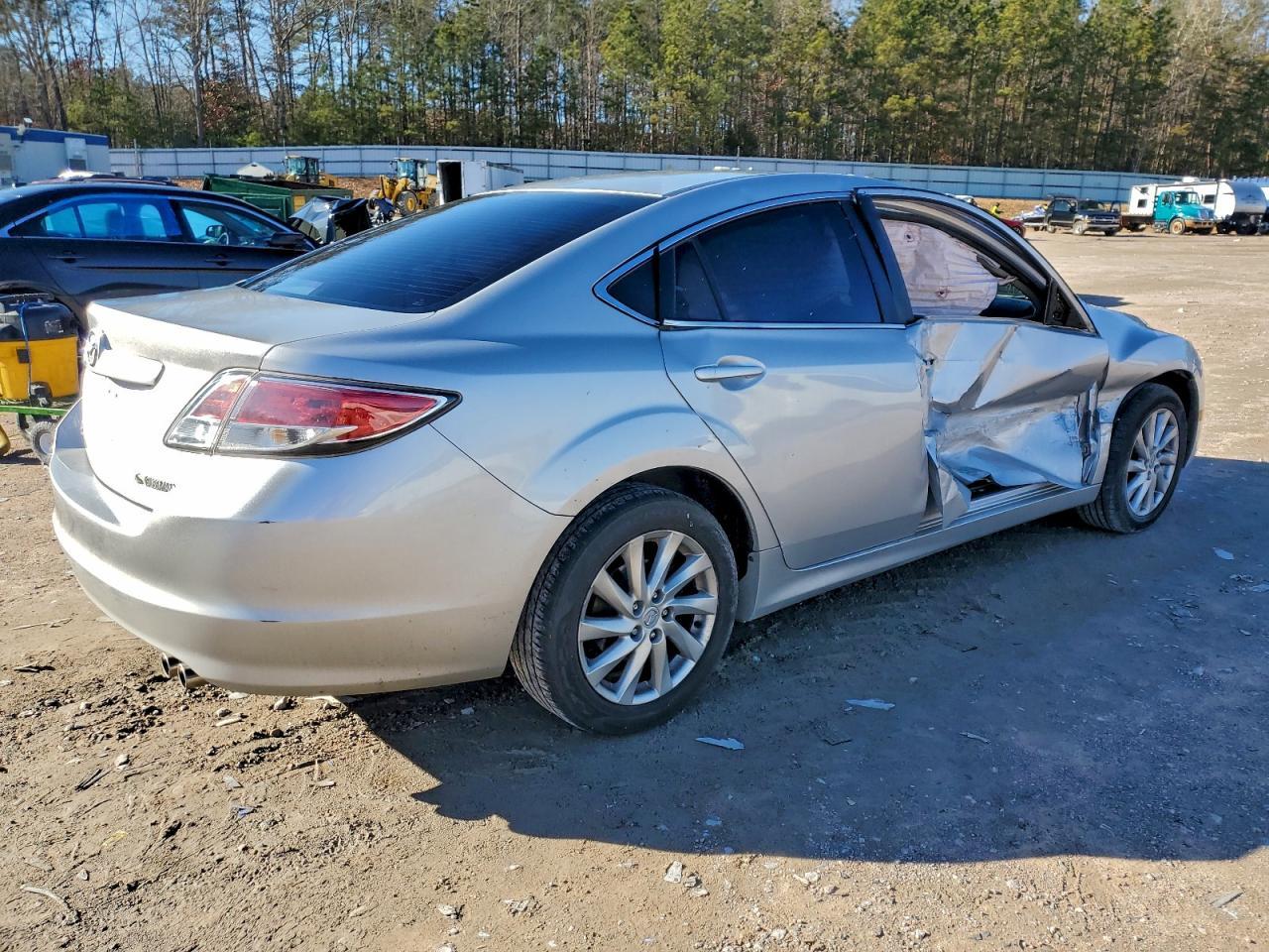2013 MAZDA 6